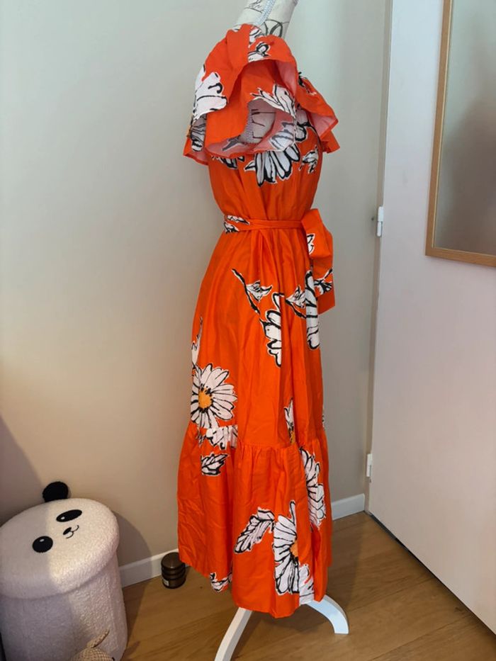 Neuve - Superbe robe longue Desigual taille M - photo numéro 4