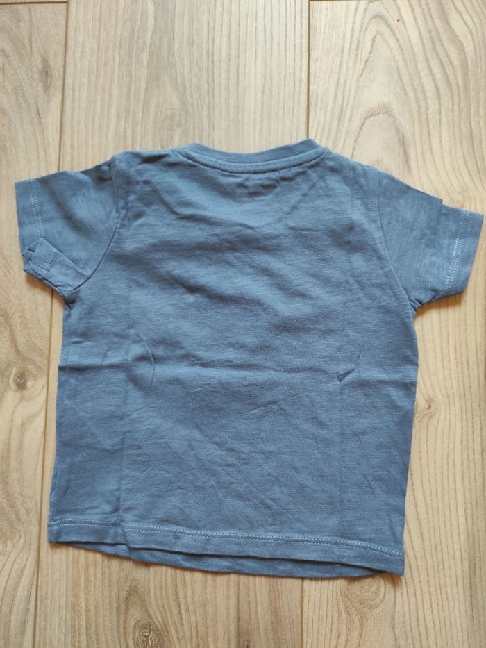 T-shirt manches courtes 12 mois Vertbaudet - photo numéro 2