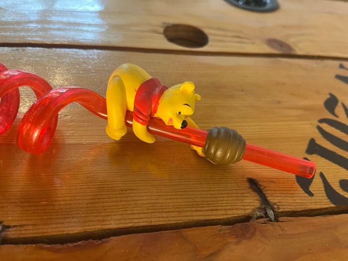 Paille Winnie l ourson - photo numéro 3