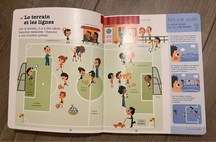 Le football mes années pourquoi - photo numéro 4