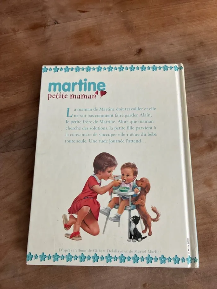 Martine petite maman - photo numéro 2
