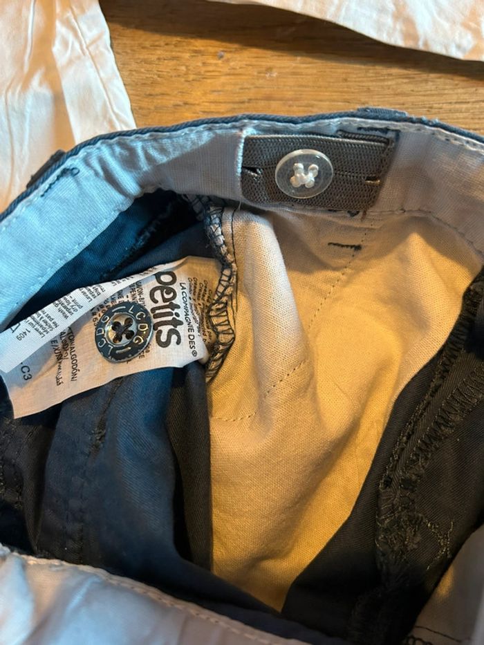 Ensemble de cérémonie neuf la compagnie des petits 6 mois - photo numéro 9