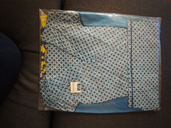 Lot 2 tablier avec bavette - photo numéro 4