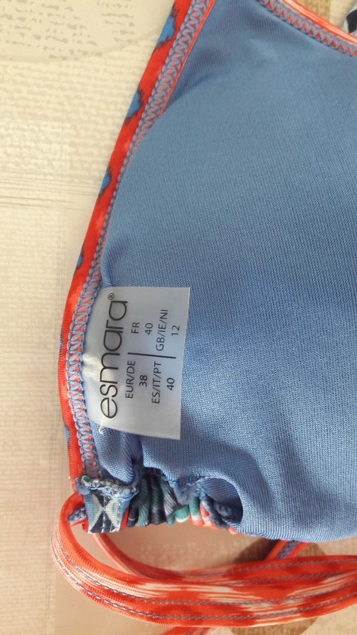 Haut maillot de bain - photo numéro 2