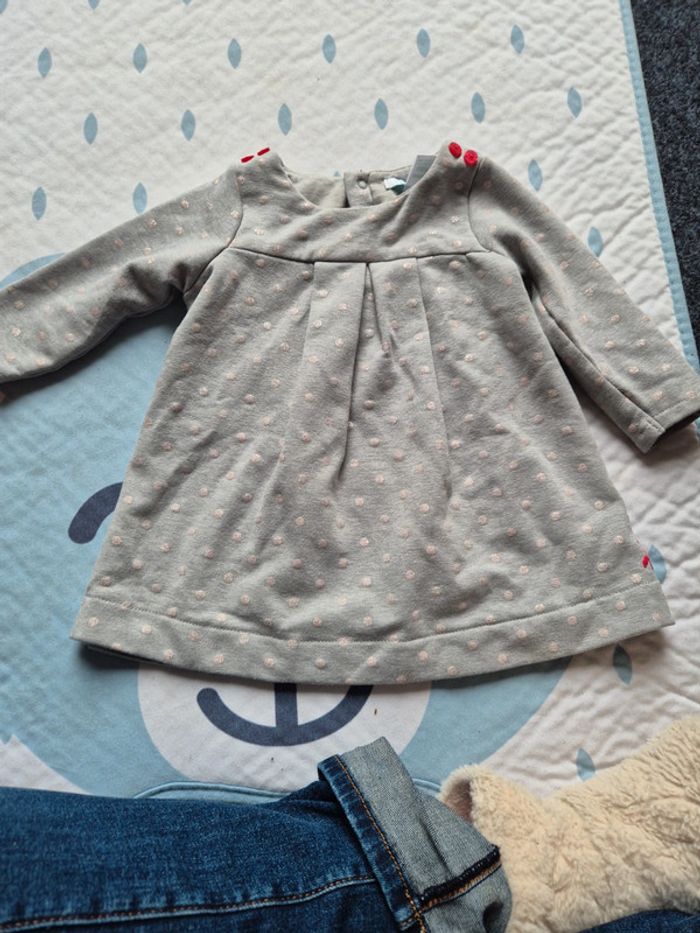 Lot de 2 robes - photo numéro 4