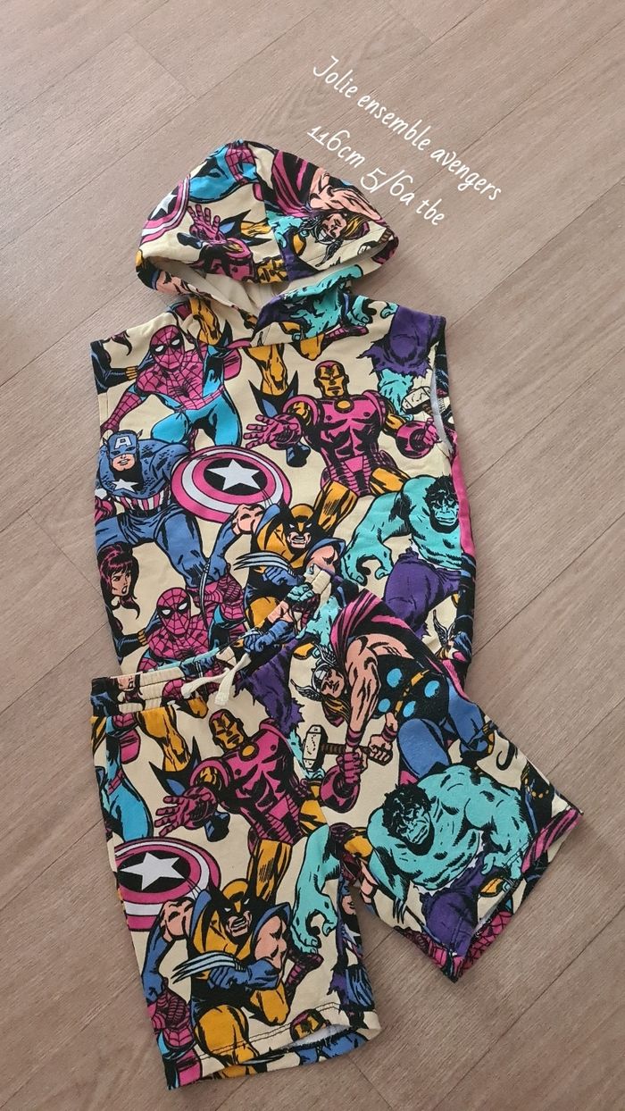 Ensemble avengers