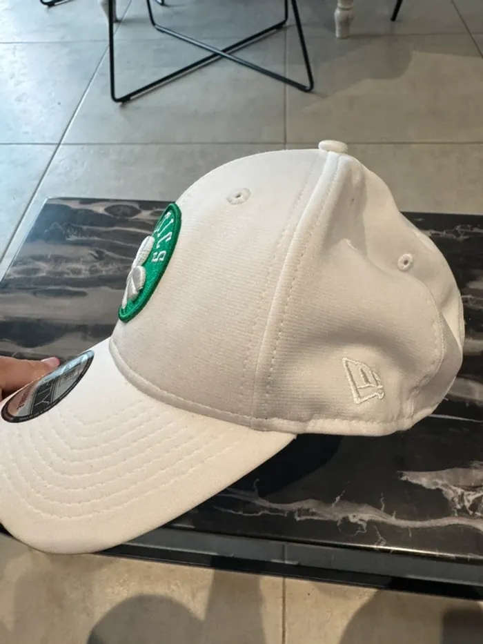Casquette celtics - photo numéro 2