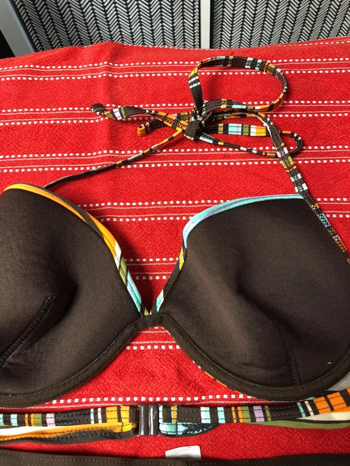 Maillot de bain 2 pièce - photo numéro 3