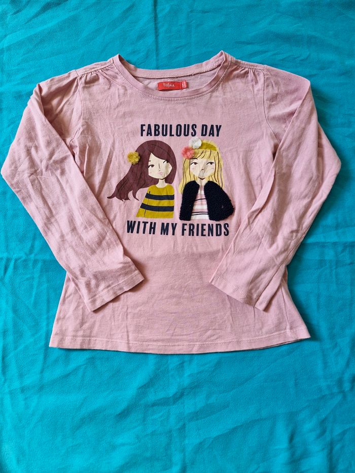 T-shirt - photo numéro 2