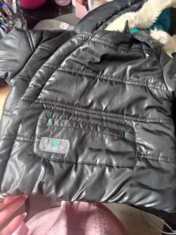 Blouson tout chaud
