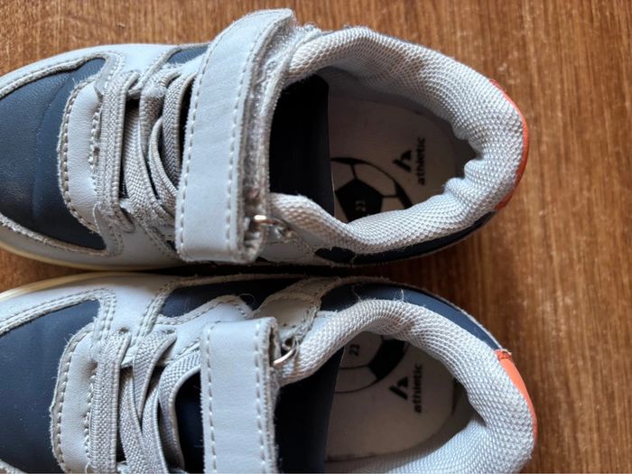 Basket bébé garçon t23 - photo numéro 5