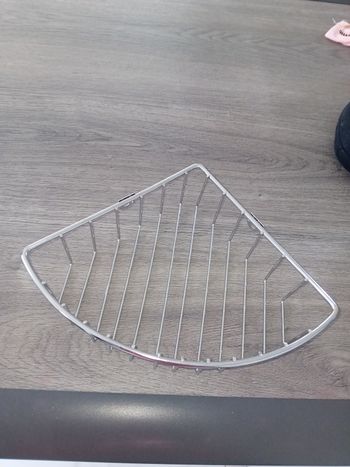 Étagère angle neuve