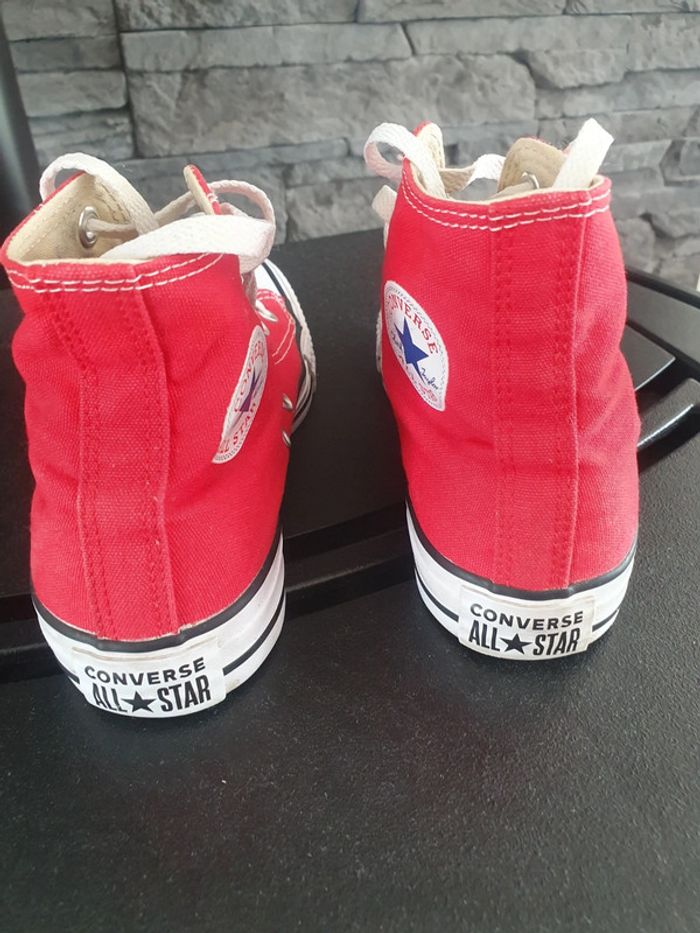 Basket converse - photo numéro 6