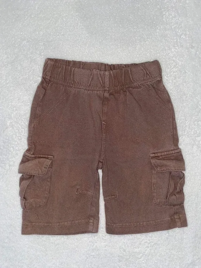 short 18 mois