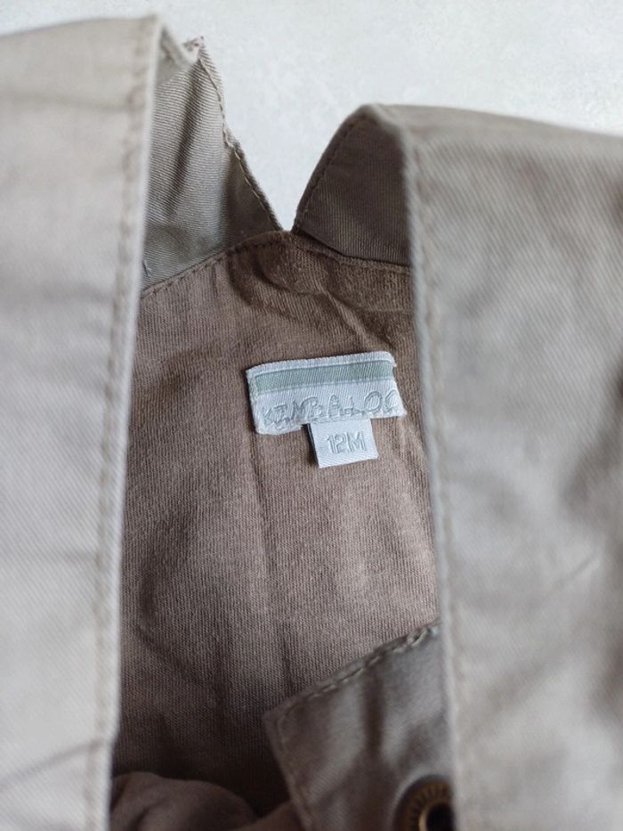 Salopettes 12 mois - photo numéro 3