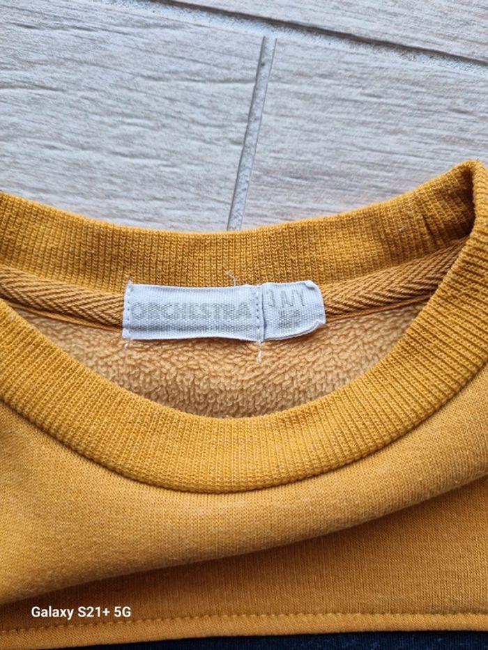 Pull Orchestra 3 ans - photo numéro 3