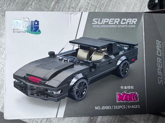 K200 Knight rider K.I..T.T - photo numéro 2