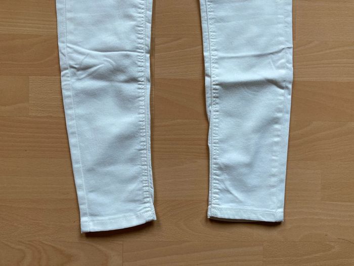 Jeans blanc - photo numéro 4