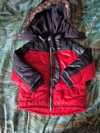 Manteau garçon