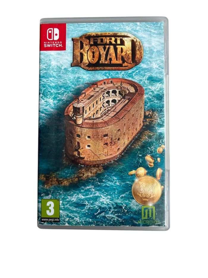 Jeu switch