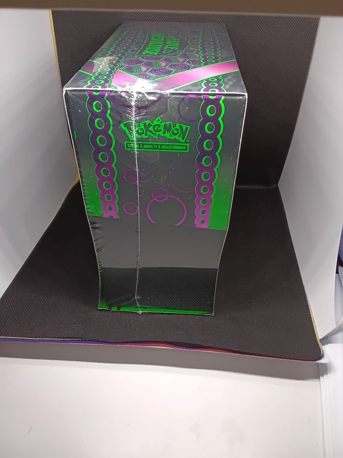 Pokemon etb fable nébuleuse - photo numéro 4