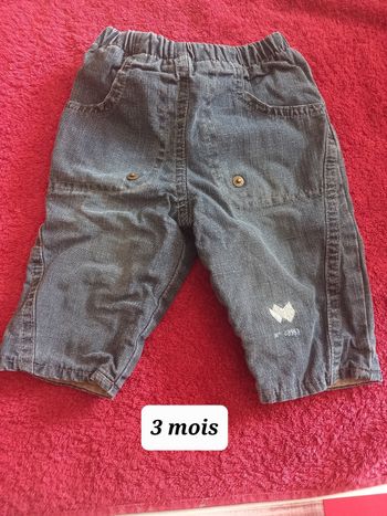 Pantalon Jeans