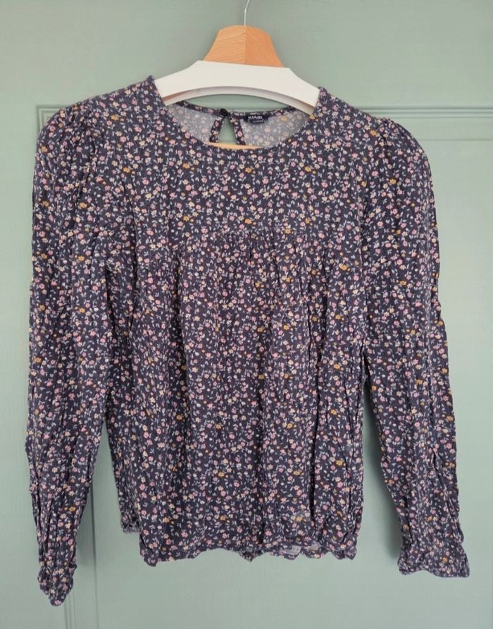 Blouse fille 10 - 12 ans