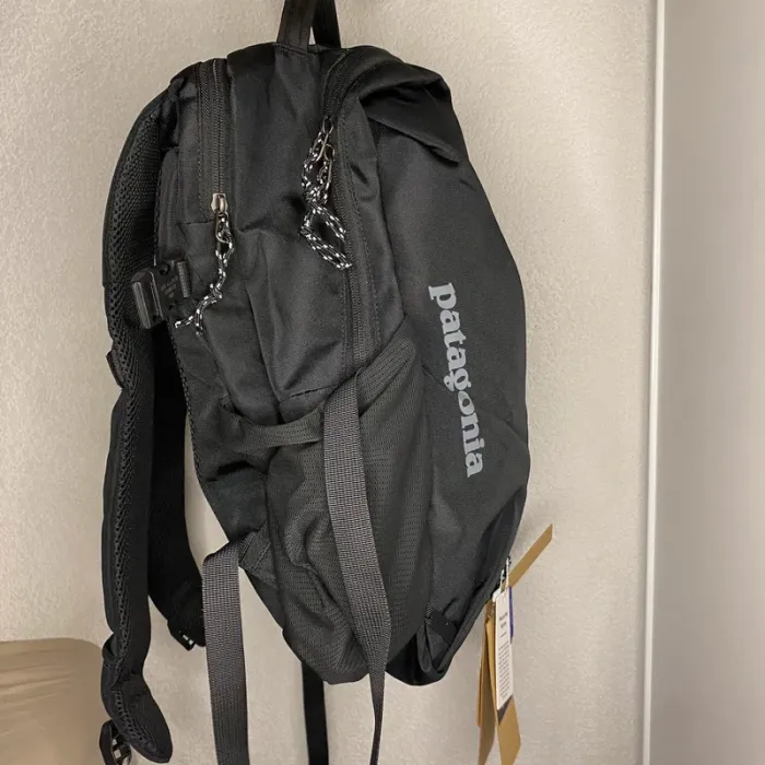 Sac à dos patagonia noir 26L imperméable - photo numéro 3