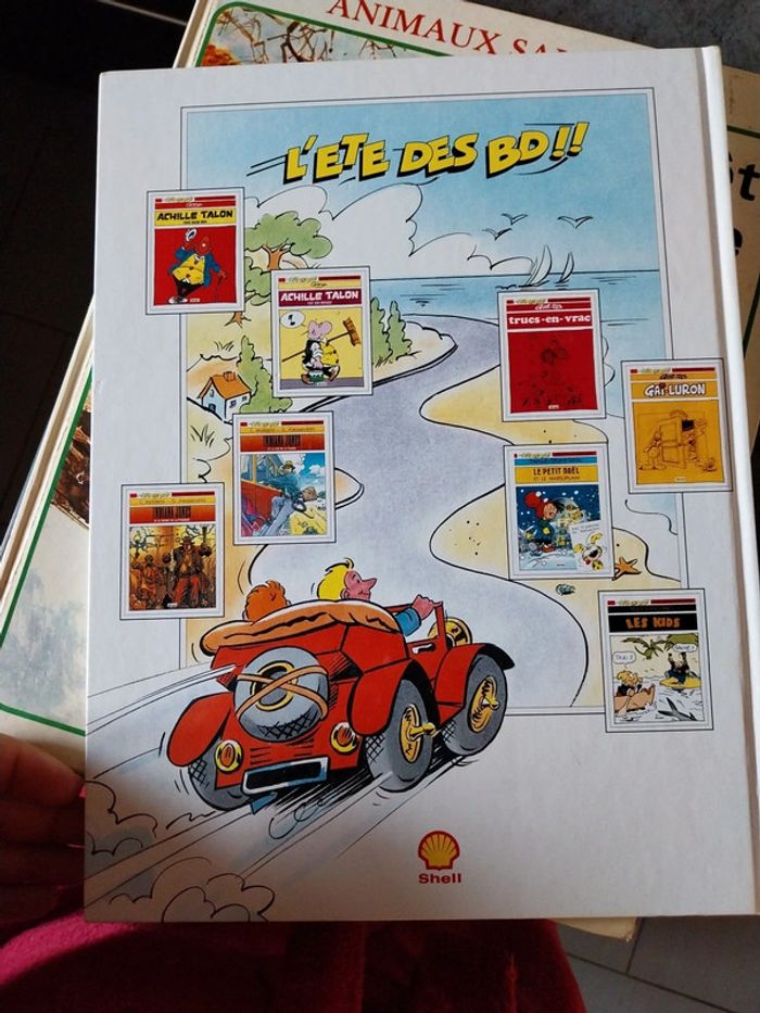 Bd Achille talon - photo numéro 2
