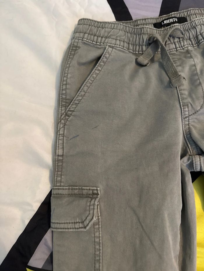 Pantalon cargo - photo numéro 4