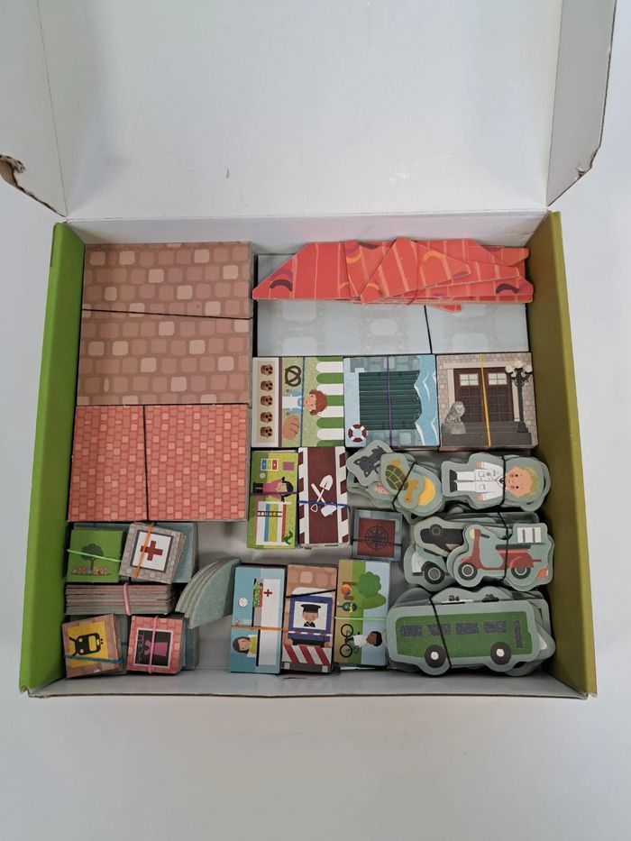 Jeu Make Your World - Headu - photo numéro 2