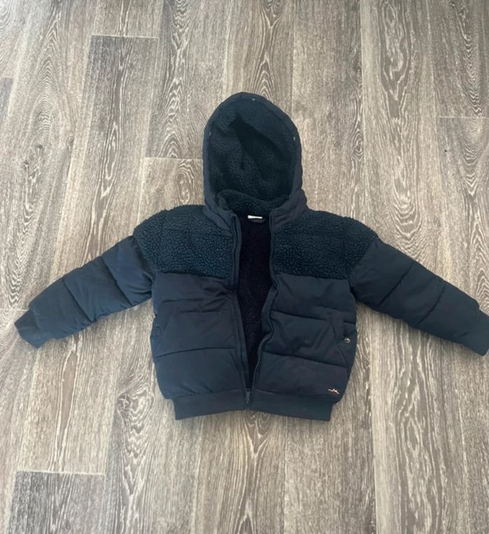 Doudoune polaire 4 ans TAO