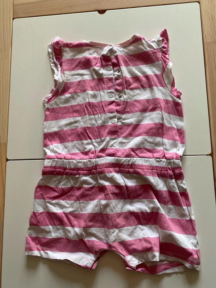 Combi short 24 mois - photo numéro 3