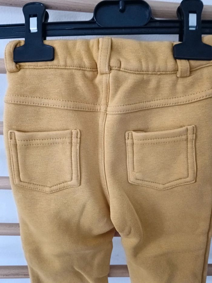 Pantalon kiabi intérieur doublé - photo numéro 4