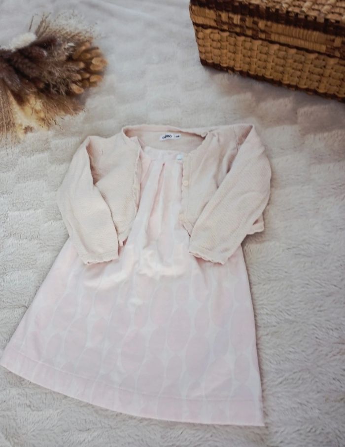 Ensemble fille