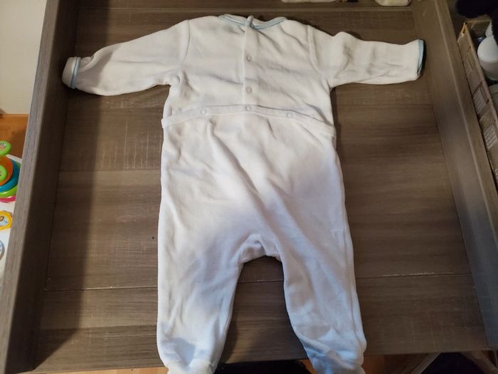 Lot de 6 pyjamas et 1 surpyjama 6 mois - photo numéro 4