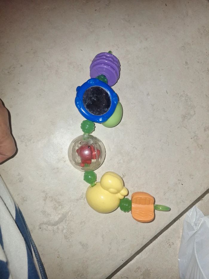 Jeu guirlande enfant à accrocher - photo numéro 2