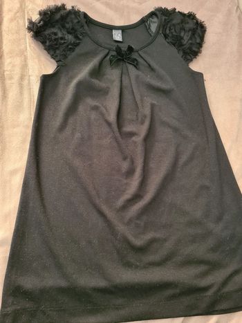 Robe zara  7 à 8 ans
