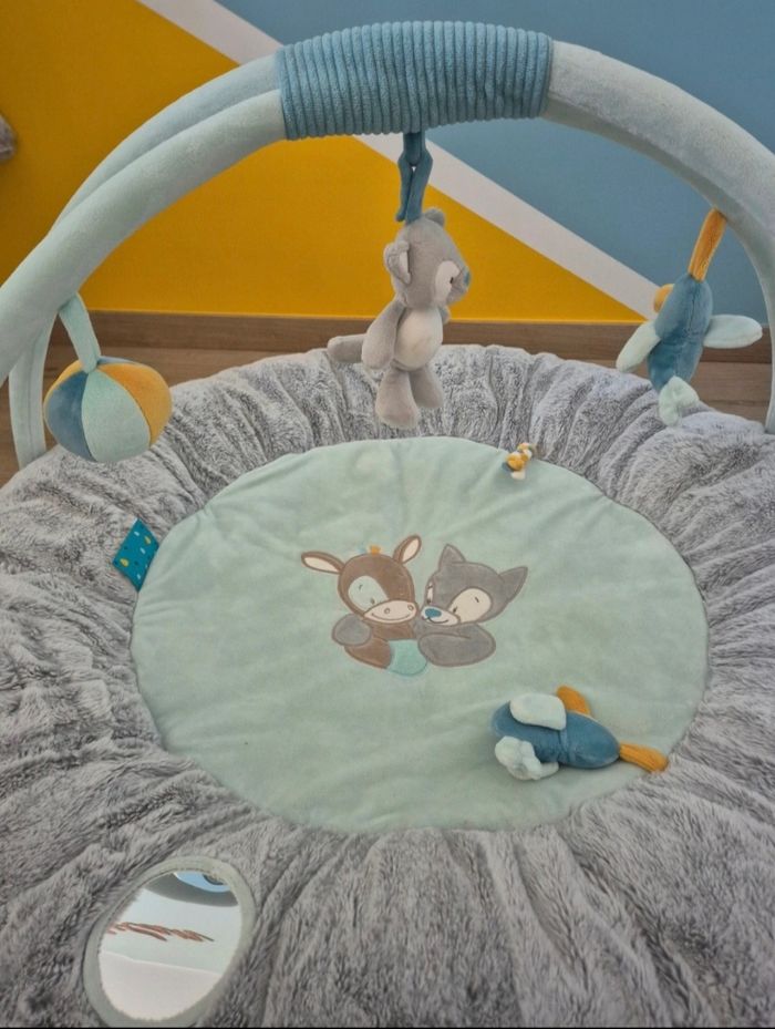 Tapis d'éveil - photo numéro 2