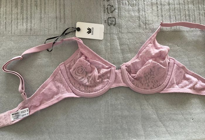 Soutien-gorge rose Wacoal neuf - photo numéro 6