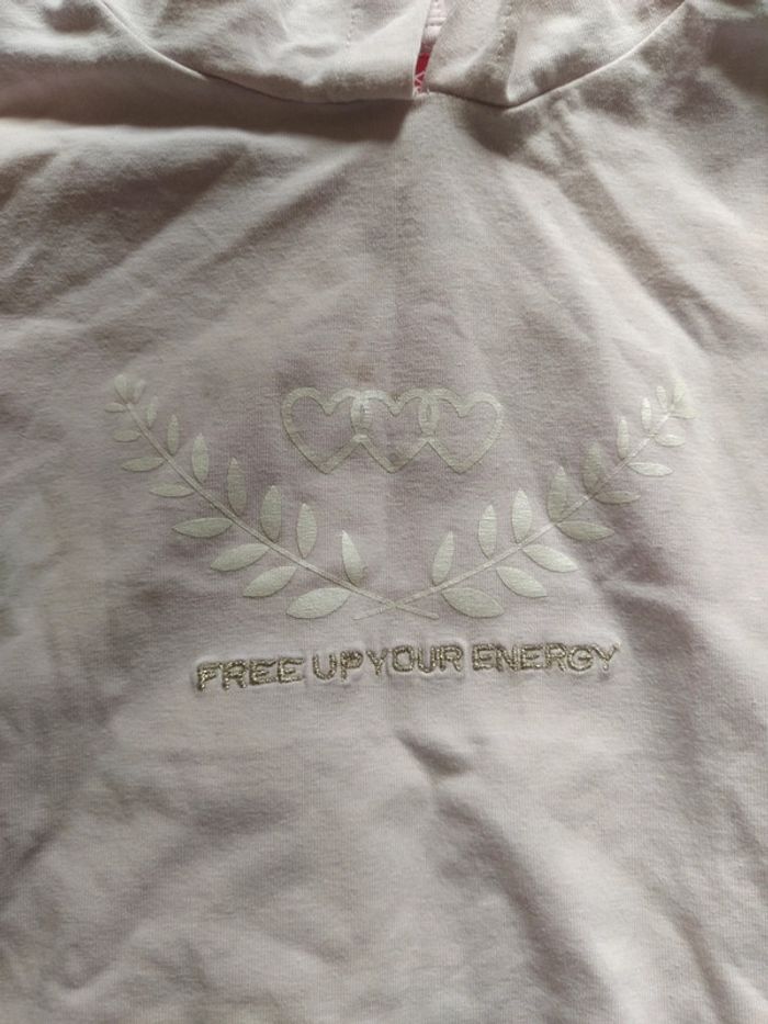 Sweat léger à capuche - photo numéro 3