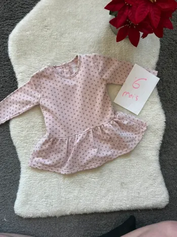 Robe ~ Primark ~ 6 mois