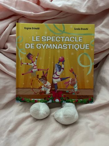 Le spectacle de gymnastique McDo - Livre 3