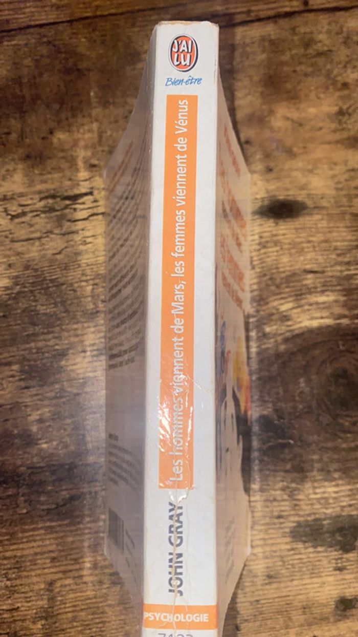 les hommes viennent de mars , les femmes viennent de venus - photo numéro 3