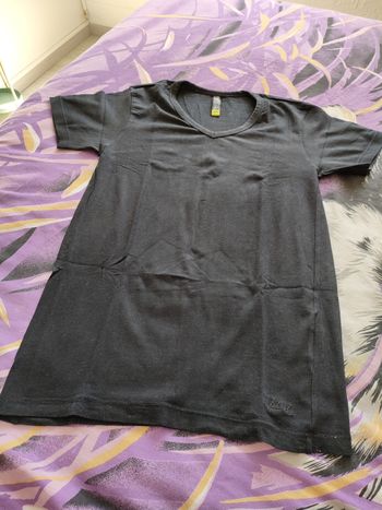 Tee shirt manche courte