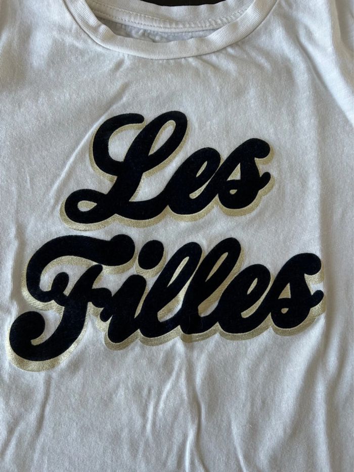 Lots teeshirts 4 ans - photo numéro 10