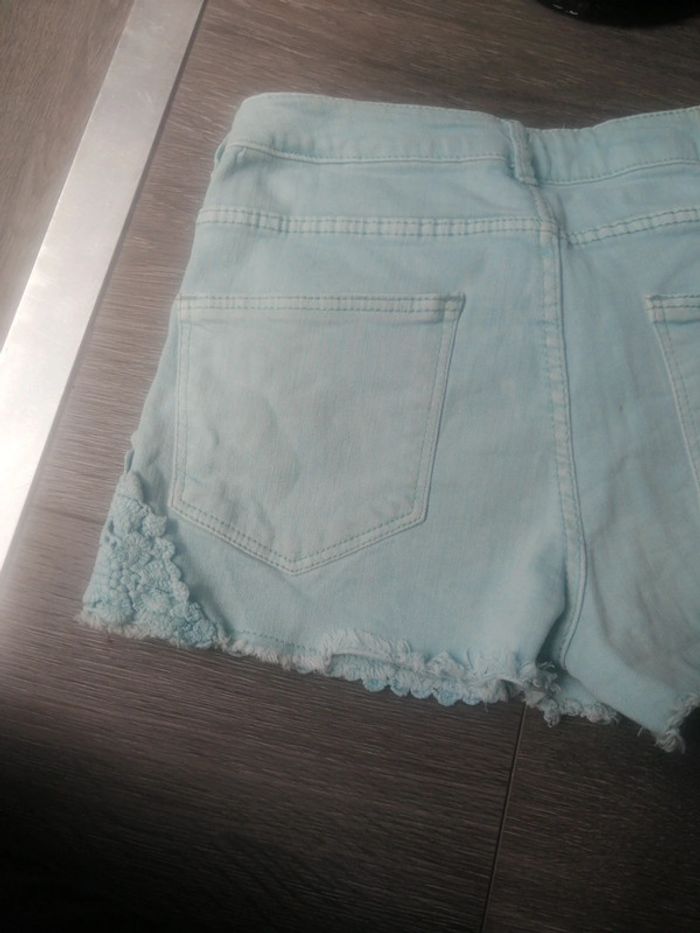 Short 11/12A + dentelle - photo numéro 6