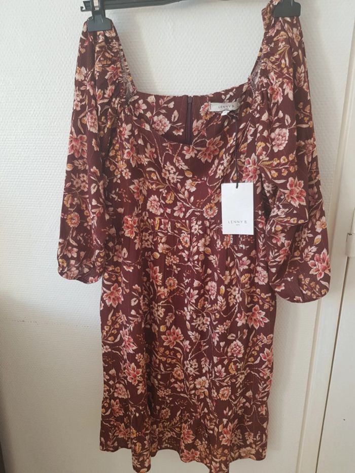 Robe neuve Lenny B T1