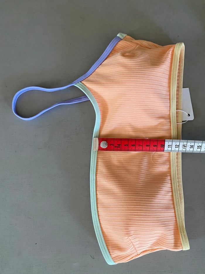Maillot de bain Les Tropéziennes deux pièces taille S - photo numéro 14