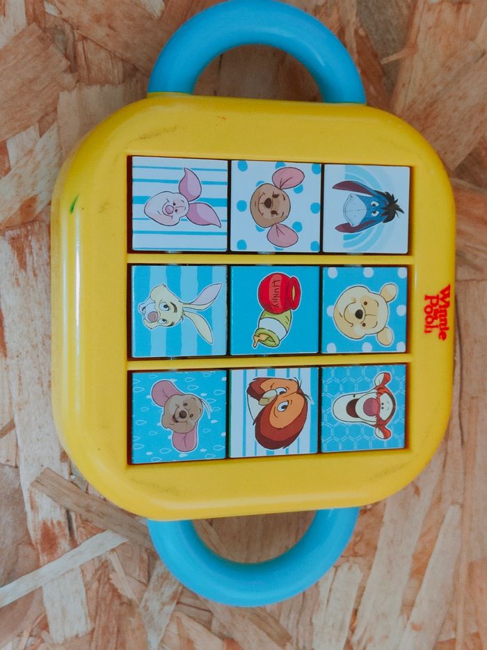 Puzzle Winnie L'ourson - photo numéro 4